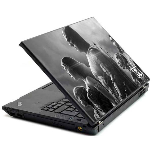 The Justice League (2017) Profile Characters Poster Lenovo T420 Skin