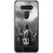 The Justice League (2017) Profile Characters Poster LG K51/Q51 Clear Case