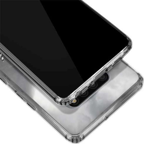 The Justice League (2017) Profile Characters Poster LG Stylo 6 Clear Case