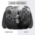 The Justice League (2017) Profile Characters Poster Nintendo Switch Bundle Skin