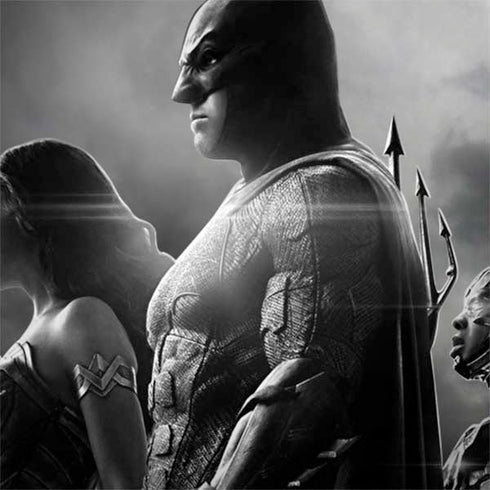 The Justice League (2017) Profile Characters Poster Notebook 9 Pro 13in (2017) Skin