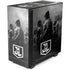 The Justice League (2017) Profile Characters Poster NZXT H510 Compact ATX Mid-Tower Case Skin