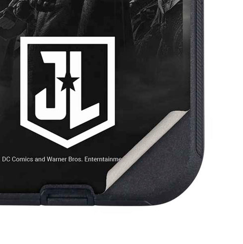 The Justice League (2017) Profile Characters Poster Otterbox Defender iPhone Skin