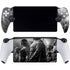 The Justice League (2017) Profile Characters Poster PlayStation Portal Remote Player Skin