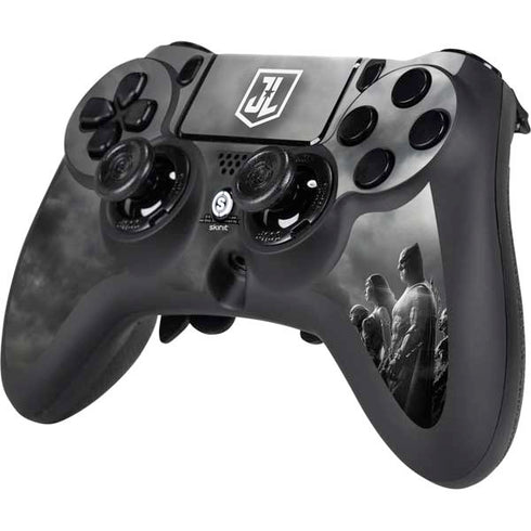 The Justice League (2017) Profile Characters Poster PS4/PC SCUF Impact Controller Skin