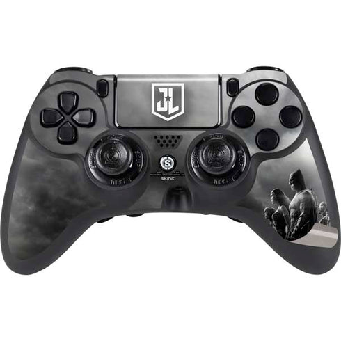 The Justice League (2017) Profile Characters Poster PS4/PC SCUF Impact Controller Skin