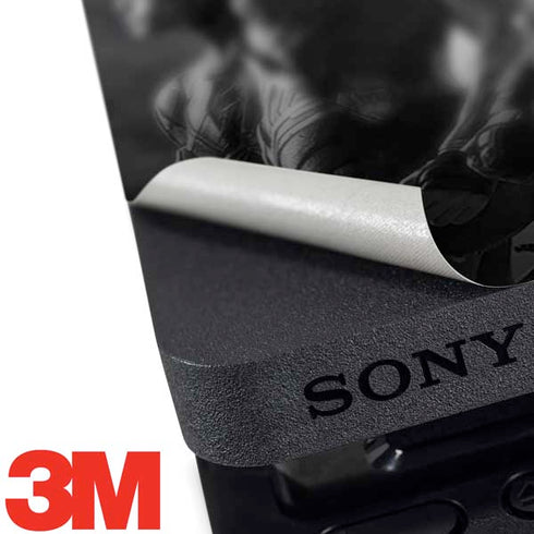 The Justice League (2017) Profile Characters Poster PS4 Slim Bundle Skin