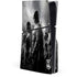 The Justice League (2017) Profile Characters Poster PS5 Slim Disk Console Skin