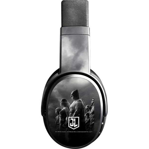 The Justice League (2017) Profile Characters Poster Skullcandy Crusher Wireless Skin