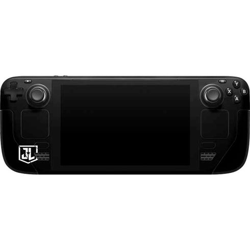 The Justice League (2017) Profile Characters Poster Steam Deck Handheld Gaming Computer Skin
