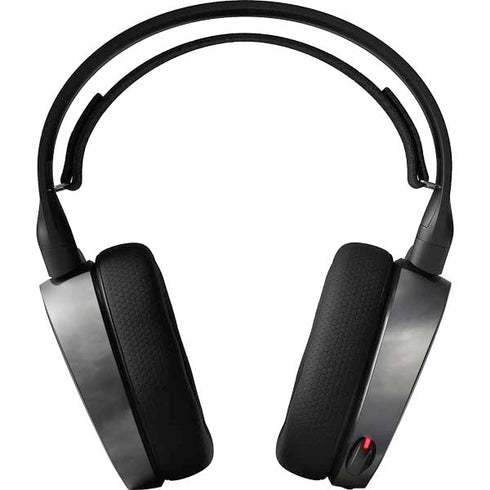 The Justice League (2017) Profile Characters Poster SteelSeries Arctis 3 Skin