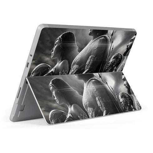 The Justice League (2017) Profile Characters Poster Surface Go Skin