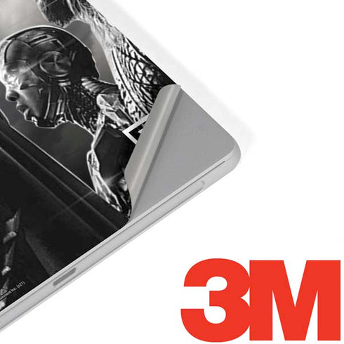 The Justice League (2017) Profile Characters Poster Surface Go Skin