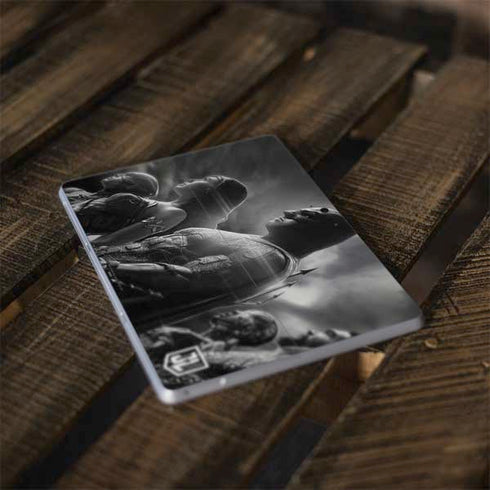 The Justice League (2017) Profile Characters Poster Surface Go Skin