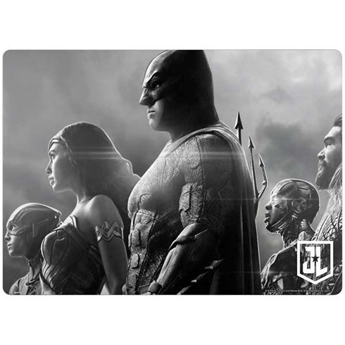 The Justice League (2017) Profile Characters Poster Surface Laptop 4 15in Skin