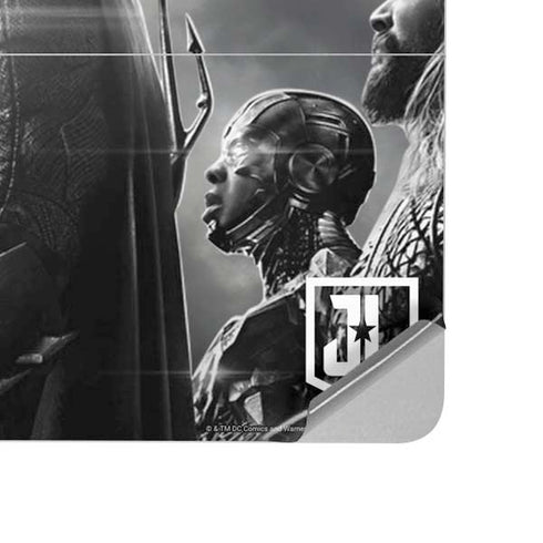 The Justice League (2017) Profile Characters Poster Surface Laptop Studio Skin