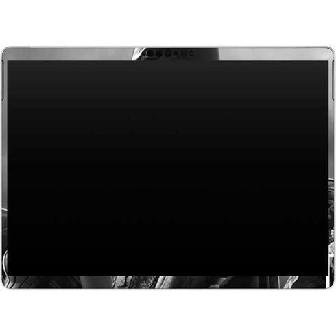 The Justice League (2017) Profile Characters Poster Surface Pro 8 Skin
