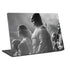 The Justice League (2017) Profile Characters Poster Universal Laptop 11in (8.8 x 6.2in) Skin