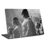 The Justice League (2017) Profile Characters Poster Universal Laptop 12in (9.8 x 6.8in) Skin