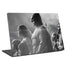 The Justice League (2017) Profile Characters Poster Universal Laptop 16.6in (13.4 x 9.7in) Skin