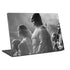 The Justice League (2017) Profile Characters Poster Universal Laptop 17in (13.8 x 10in) Skin