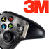 The Justice League (2017) Profile Characters Poster Xbox One Controller Skin