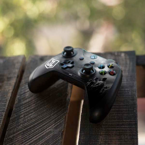 The Justice League (2017) Profile Characters Poster Xbox One S All-Digital Edition Bundle Skin