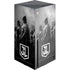 The Justice League (2017) Profile Characters Poster Xbox Series X Console Skin
