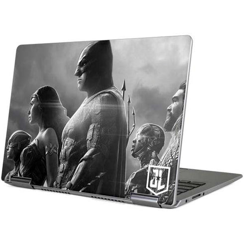 The Justice League (2017) Profile Characters Poster Yoga 710 14in Skin
