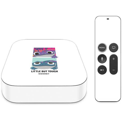 Disney Frozen II Bruni Art Apple TV Skin