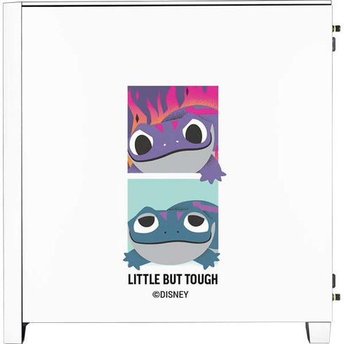 Disney Frozen II Bruni Art Corsair 4000D Tempered Glass Mid-Tower ATX Case Skin