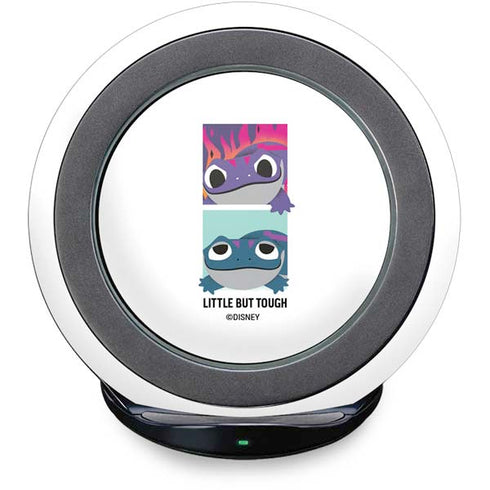Disney Frozen II Bruni Art Fast Charge Wireless Charging Stand Skin