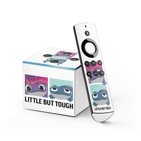 Disney Frozen II Bruni Art Fire TV Cube Skin