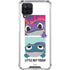 Disney Frozen II Bruni Art Galaxy A12 Clear Case