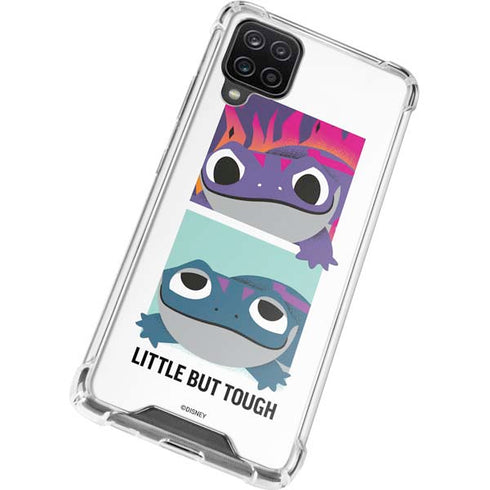 Disney Frozen II Bruni Art Galaxy A12 Clear Case