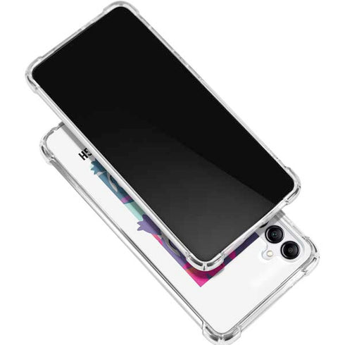 Disney Frozen II Bruni Art Galaxy A15 5G Clear Case