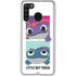 Disney Frozen II Bruni Art Galaxy A21 Clear Case