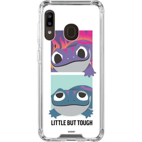 Disney Frozen II Bruni Art Galaxy A30 Clear Case