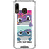 Disney Frozen II Bruni Art Galaxy A30 Clear Case