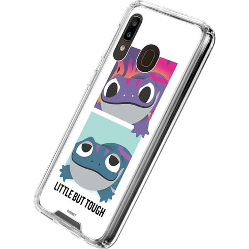 Disney Frozen II Bruni Art Galaxy A30 Clear Case