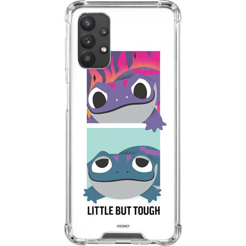 Disney Frozen II Bruni Art Galaxy A32 5G Clear Case