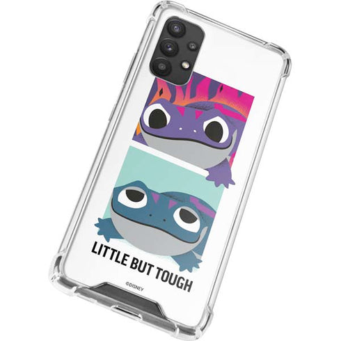 Disney Frozen II Bruni Art Galaxy A32 5G Clear Case
