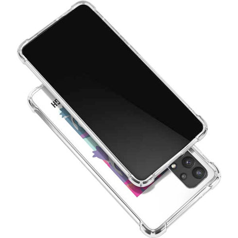 Disney Frozen II Bruni Art Galaxy A32 5G Clear Case