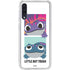 Disney Frozen II Bruni Art Galaxy A50 Clear Case