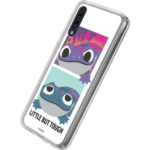 Disney Frozen II Bruni Art Galaxy A50 Clear Case