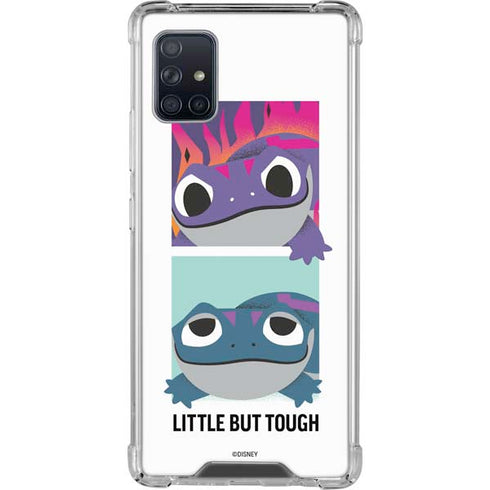 Disney Frozen II Bruni Art Galaxy A51 5G Clear Case