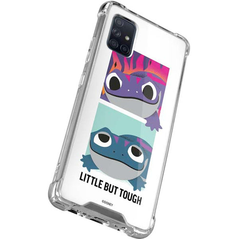 Disney Frozen II Bruni Art Galaxy A51 5G Clear Case