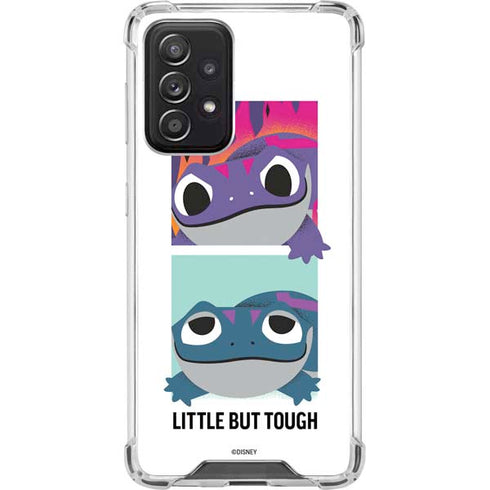 Disney Frozen II Bruni Art Galaxy A52 5G Clear Case