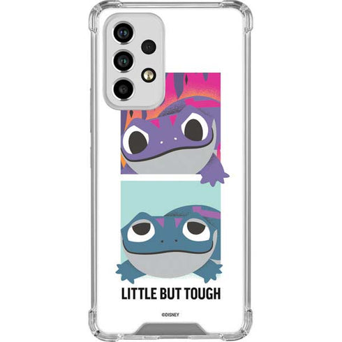 Disney Frozen II Bruni Art Galaxy A53 5G Clear Case