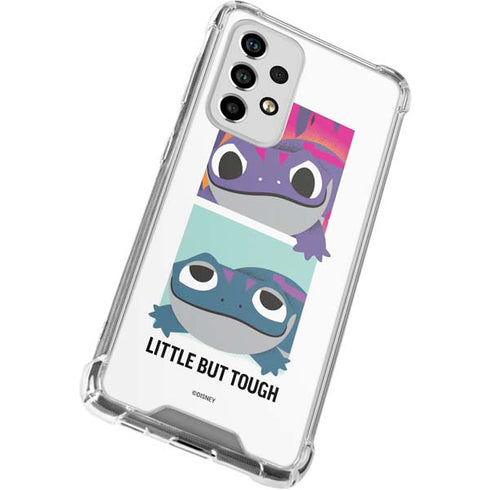 Disney Frozen II Bruni Art Galaxy A53 5G Clear Case